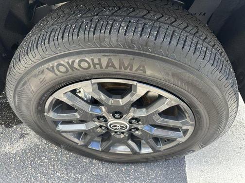 2024 Toyota Tundra Platinum