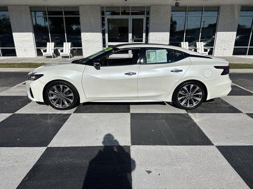 2023 Nissan Maxima 3.5 Platinum