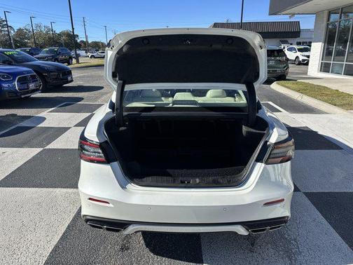 2023 Nissan Maxima 3.5 Platinum