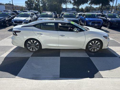 2023 Nissan Maxima 3.5 Platinum
