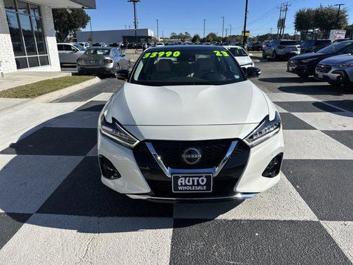 2023 Nissan Maxima 3.5 Platinum
