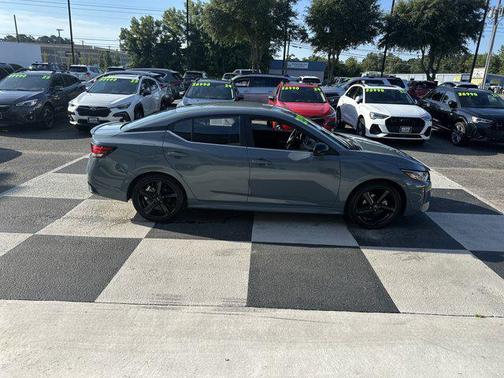 2024 Nissan Sentra SR