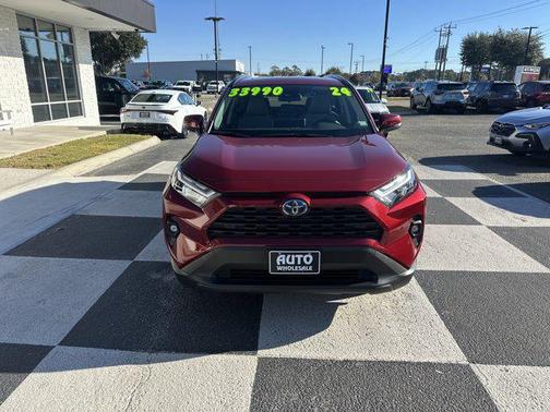 2024 Toyota RAV4 Hybrid XLE Premium