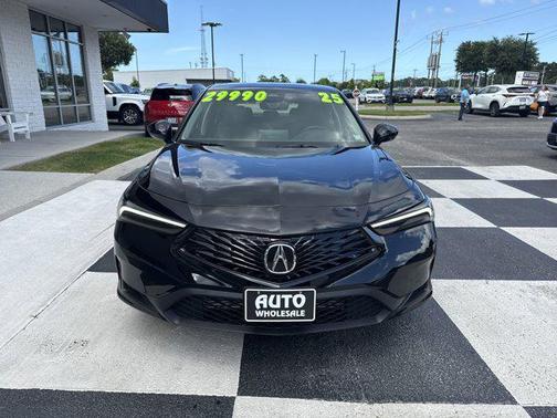 2025 Acura Integra CVT