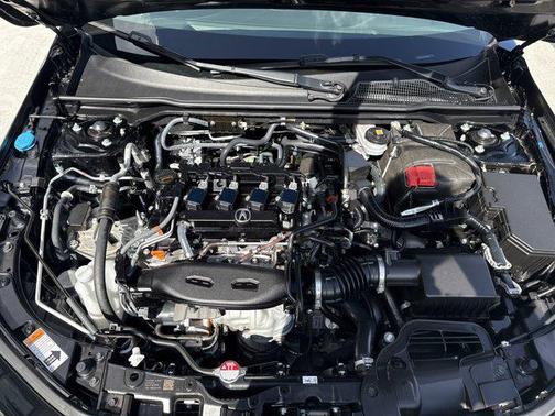 2025 Acura Integra CVT
