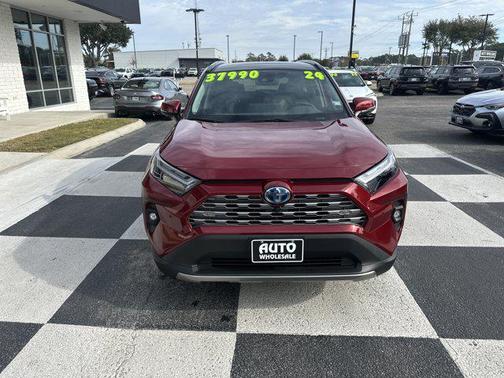 2024 Toyota RAV4 Hybrid Limited