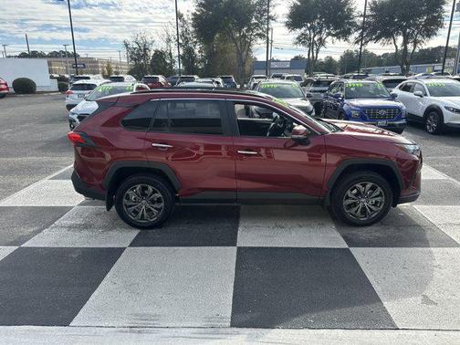 2024 Toyota RAV4 Hybrid Limited