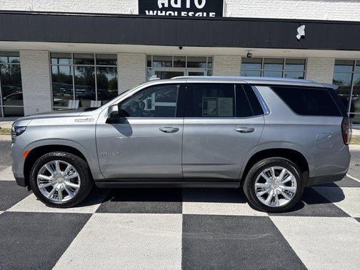 2024 Chevrolet Tahoe 4WD High Country