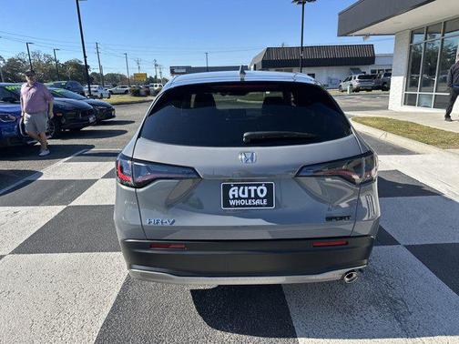 2025 Honda HR-V 2WD Sport