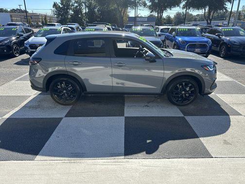 2025 Honda HR-V 2WD Sport