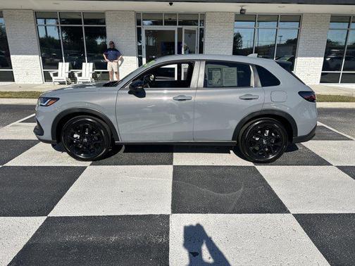 2025 Honda HR-V 2WD Sport