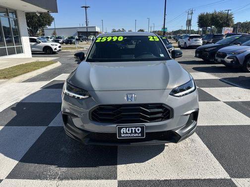 2025 Honda HR-V 2WD Sport