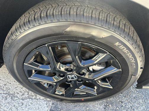 2025 Honda HR-V 2WD Sport