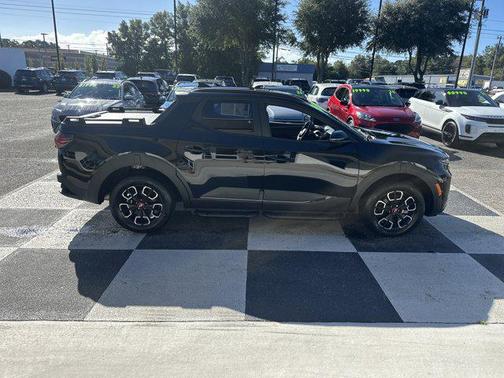 2024 Hyundai SANTA CRUZ XRT