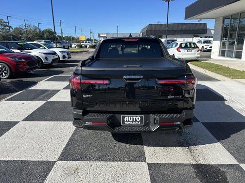2024 Hyundai SANTA CRUZ XRT