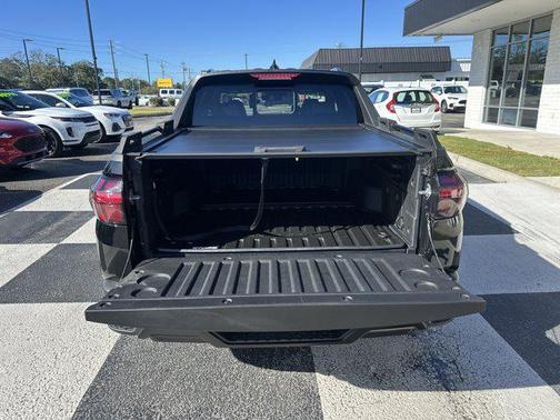 2024 Hyundai SANTA CRUZ XRT
