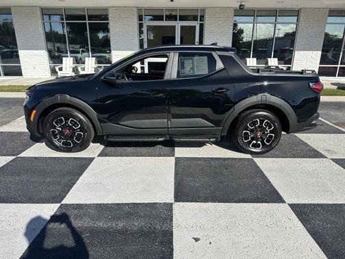 2024 Hyundai SANTA CRUZ XRT