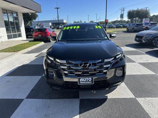 2024 Hyundai SANTA CRUZ XRT