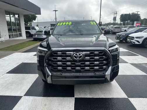 2023 Toyota Tundra Platinum