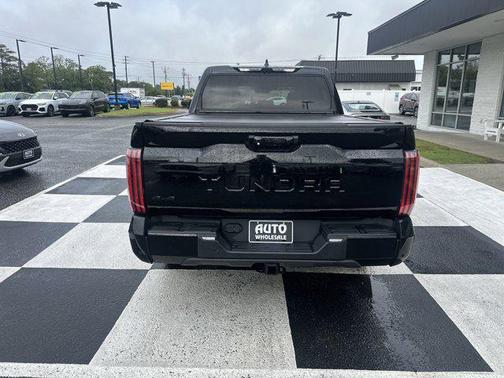 2023 Toyota Tundra Platinum