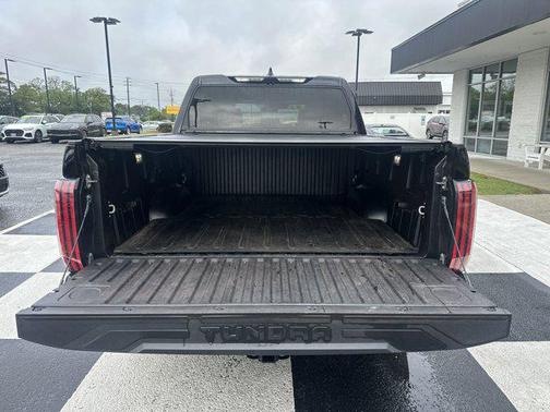 2023 Toyota Tundra Platinum