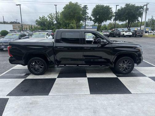 2023 Toyota Tundra Platinum