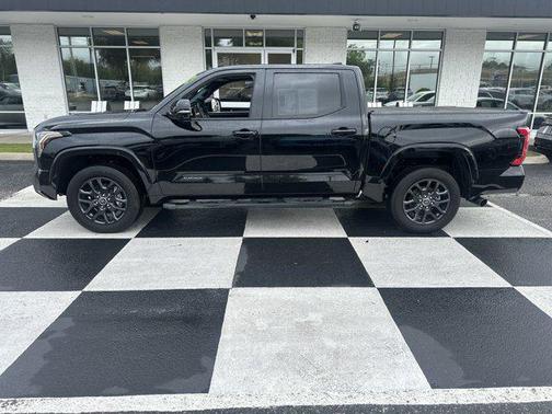 2023 Toyota Tundra Platinum
