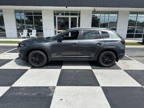 2024 Mazda CX-50 2.5 S Premium Package