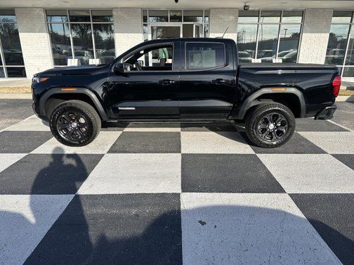 2023 GMC Canyon Elevation