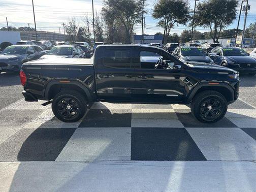 2023 GMC Canyon Elevation