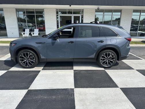 2025 Mazda CX-70 PHEV Premium Package