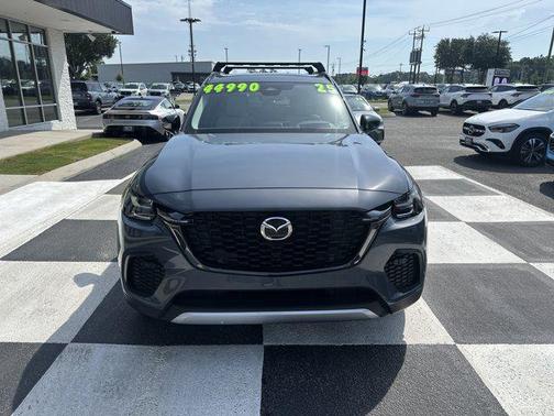 2025 Mazda CX-70 PHEV Premium Package