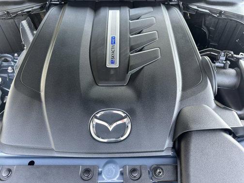 2025 Mazda CX-70 PHEV Premium Package