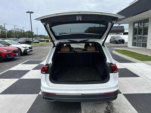 2024 Volkswagen Tiguan 2.0T SE 4MOTION