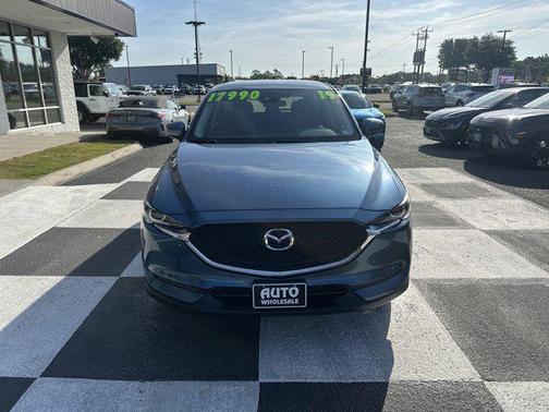 2019 Mazda CX-5 Sport
