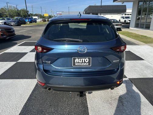 2019 Mazda CX-5 Sport