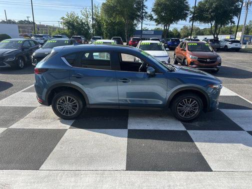 2019 Mazda CX-5 Sport