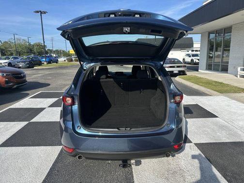 2019 Mazda CX-5 Sport