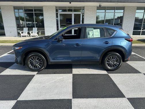 2019 Mazda CX-5 Sport
