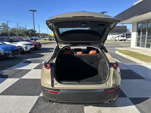 2024 Mazda CX-30 2.5 Carbon Turbo