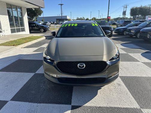 2024 Mazda CX-30 2.5 Carbon Turbo