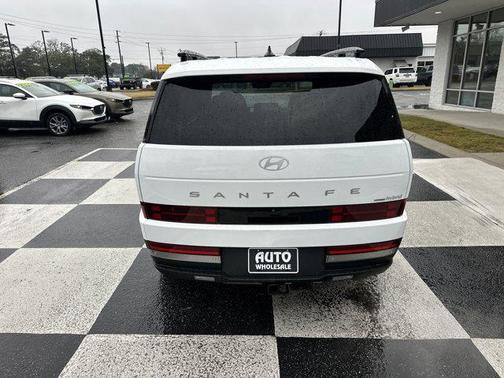 2024 Hyundai SANTA FE Limited