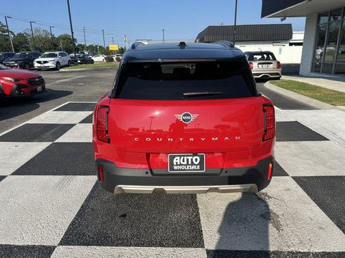 2025 MINI Countryman Cooper S ALL4