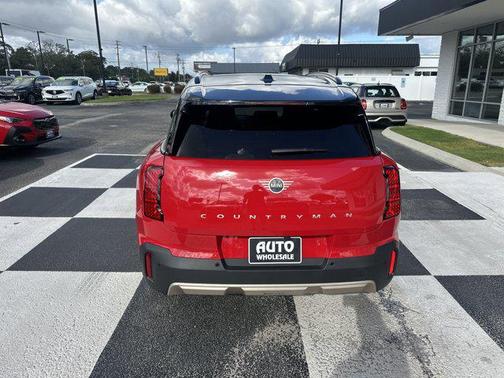 2025 MINI Countryman Cooper S ALL4