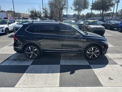 2023 Volkswagen Tiguan 2.0T SEL R-Line 4MOTION