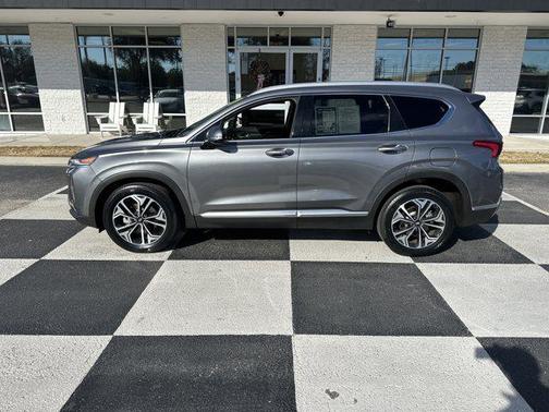 2019 Hyundai SANTA FE Limited 2.0T