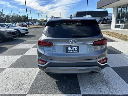 2019 Hyundai SANTA FE Limited 2.0T