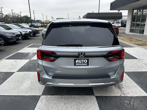 2025 Honda Odyssey Elite