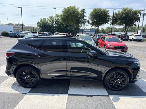 2024 Chevrolet Blazer RS