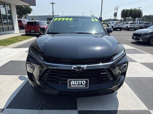 2024 Chevrolet Blazer RS